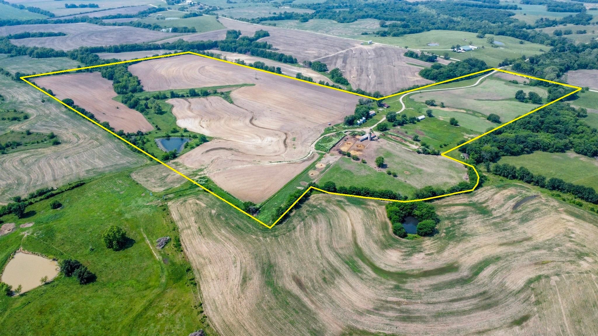 104.14 acres in Cooper County, Missouri