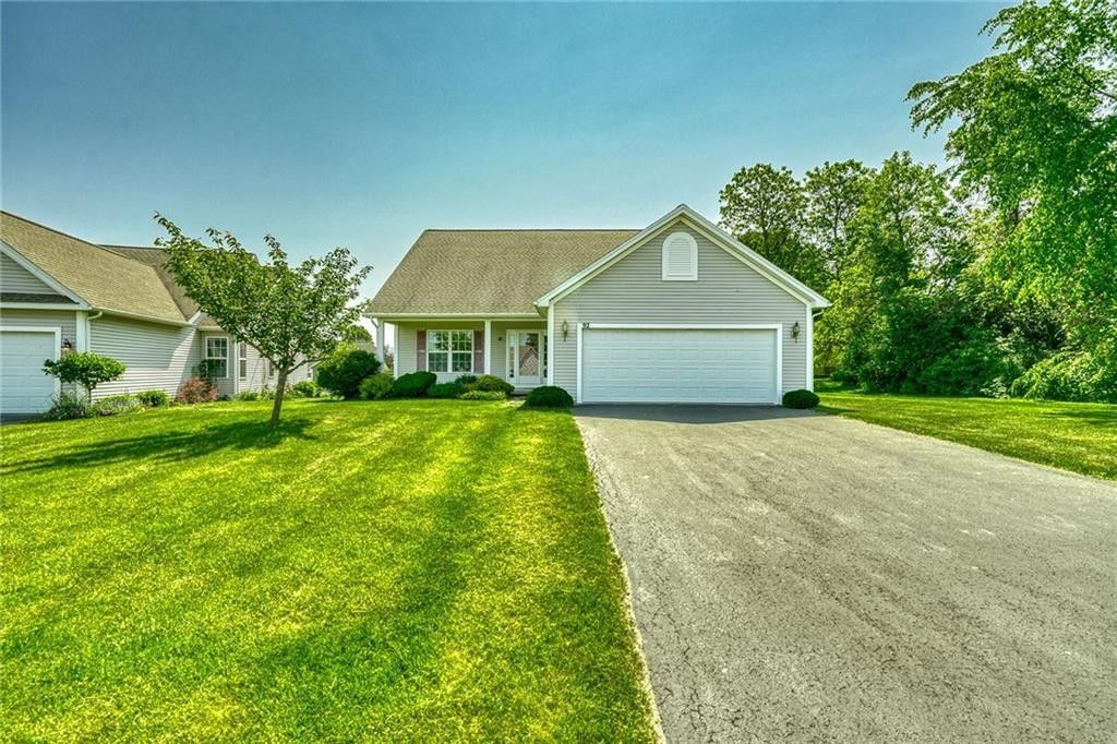 0.35 acres in Monroe County, New York