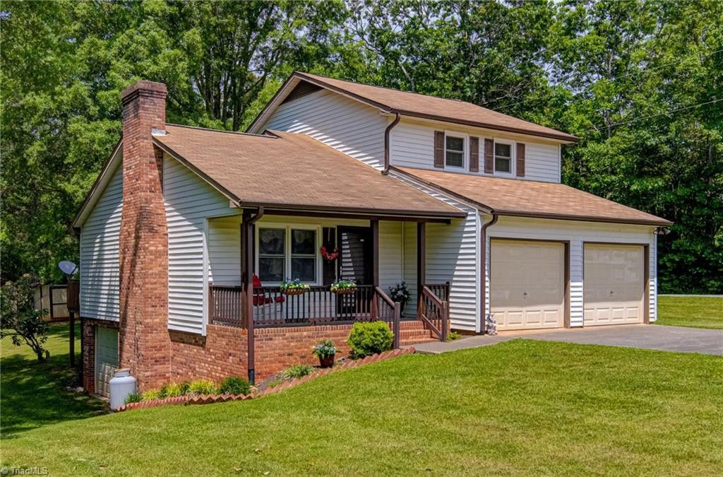 0.53 acres in Stokes County, North Carolina