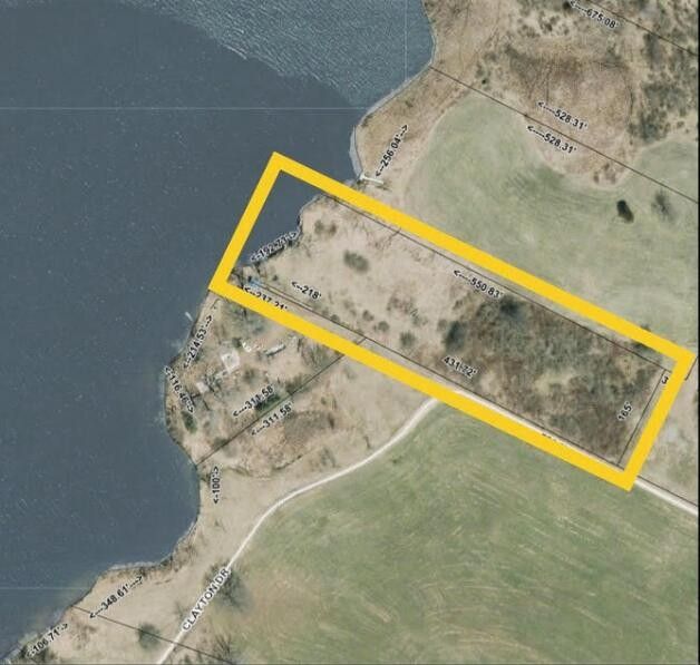 2.3 acres in Barry County, Michigan