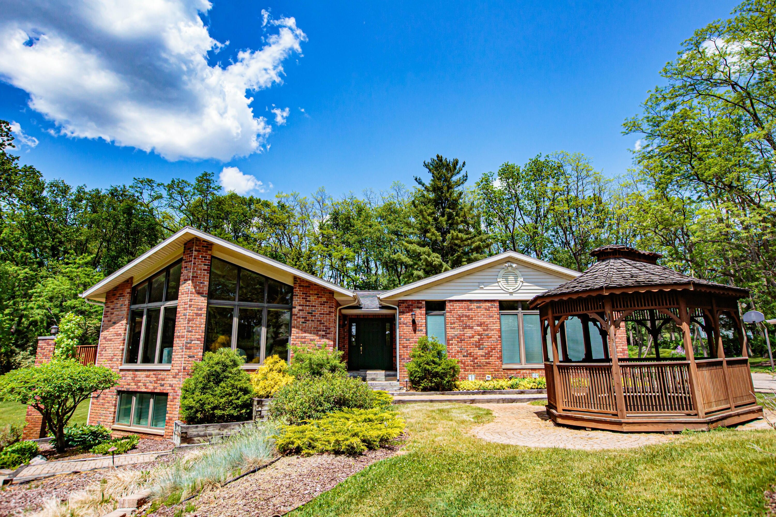 3.87 acres in Jackson County, Michigan