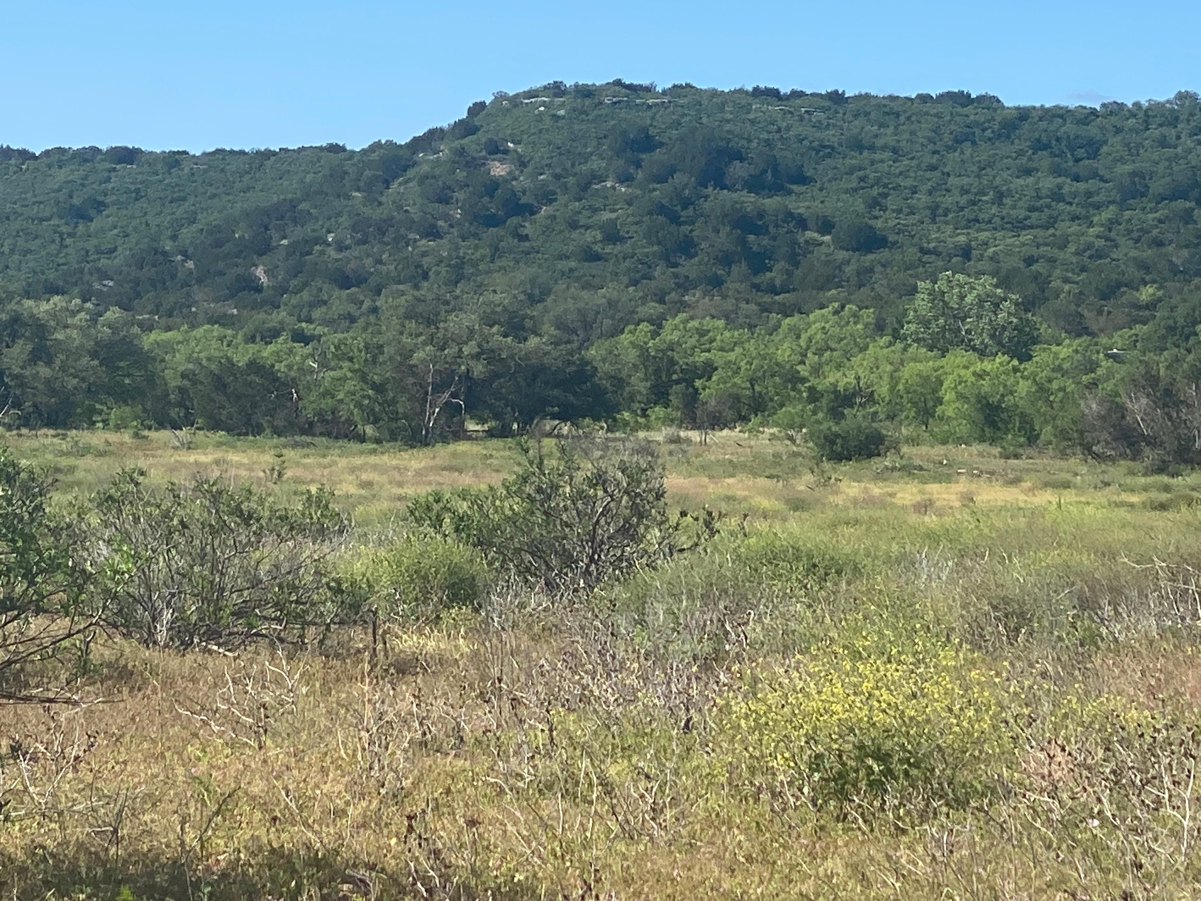 40 acres in Coleman County, Texas