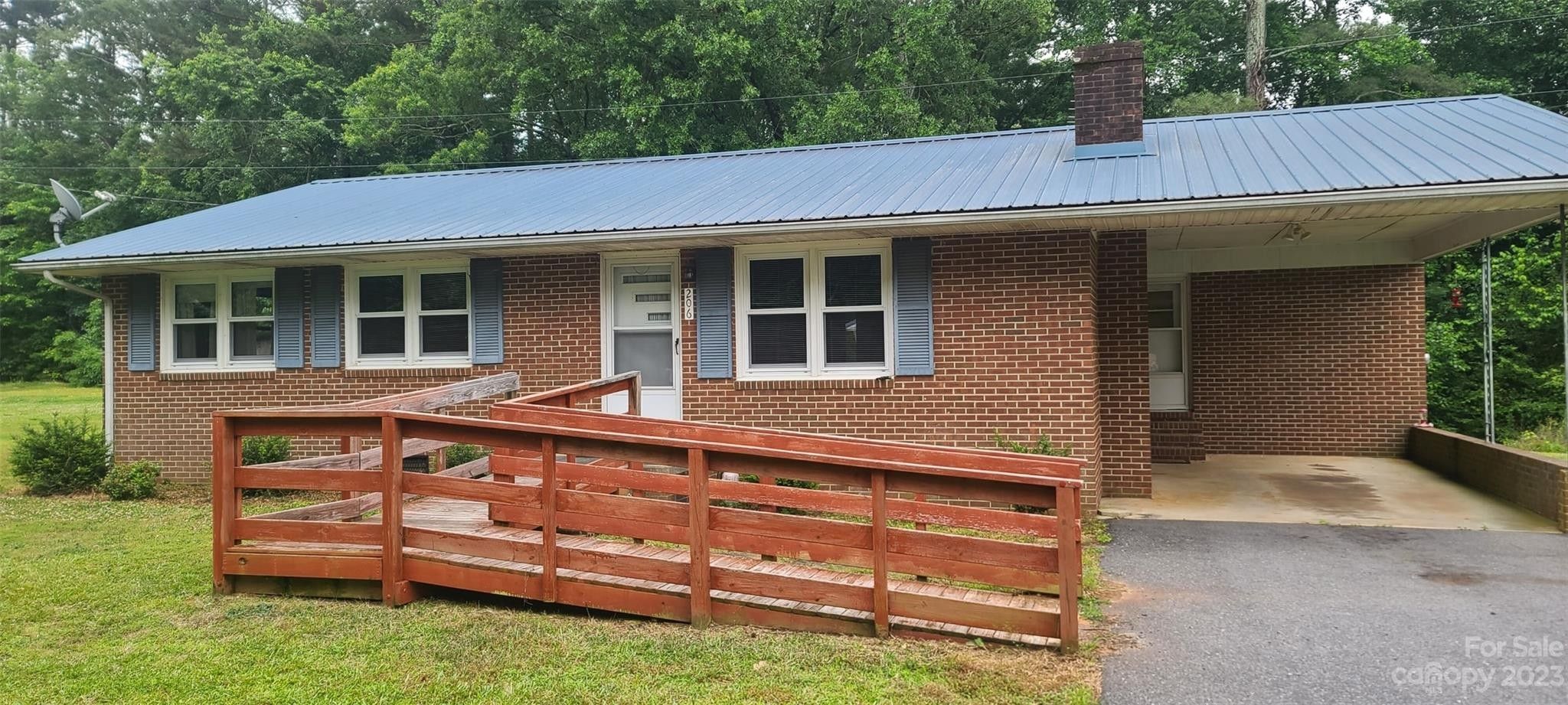 1.24 acres in Montgomery County, North Carolina