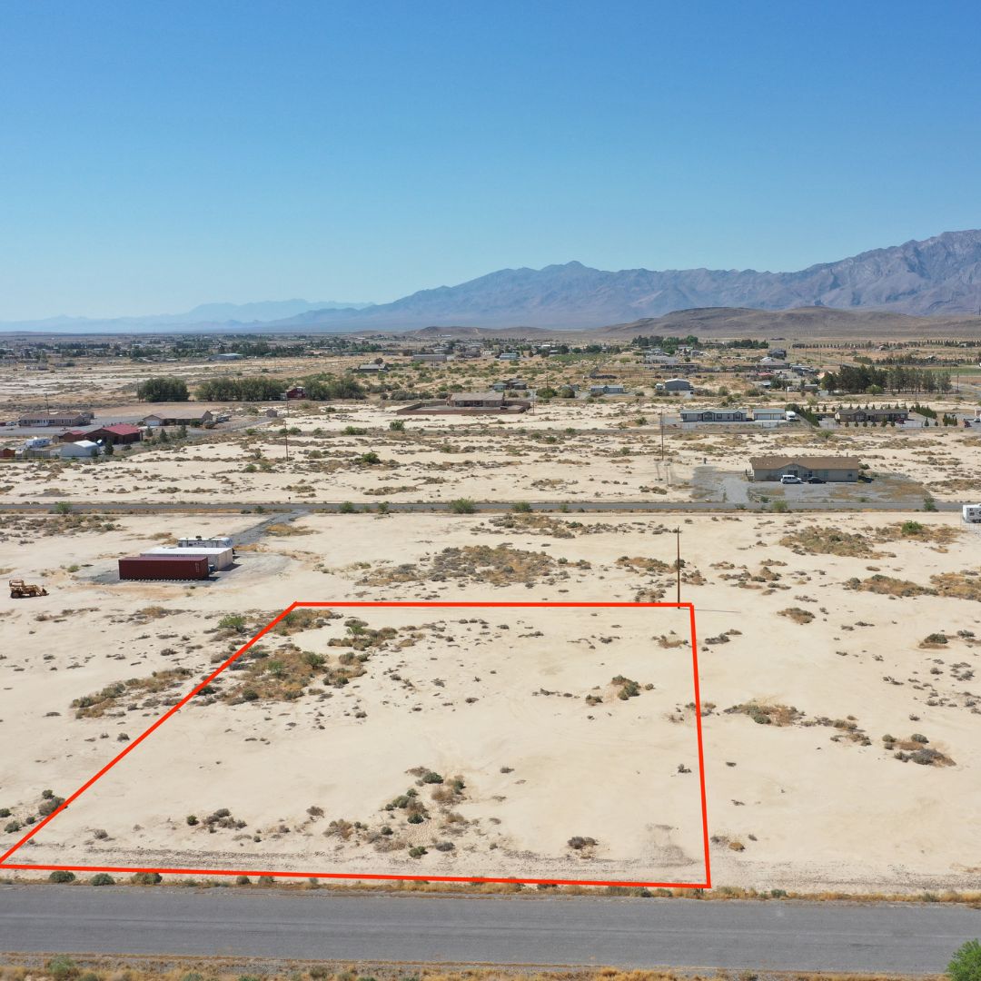 1 acres in Nye County, Nevada