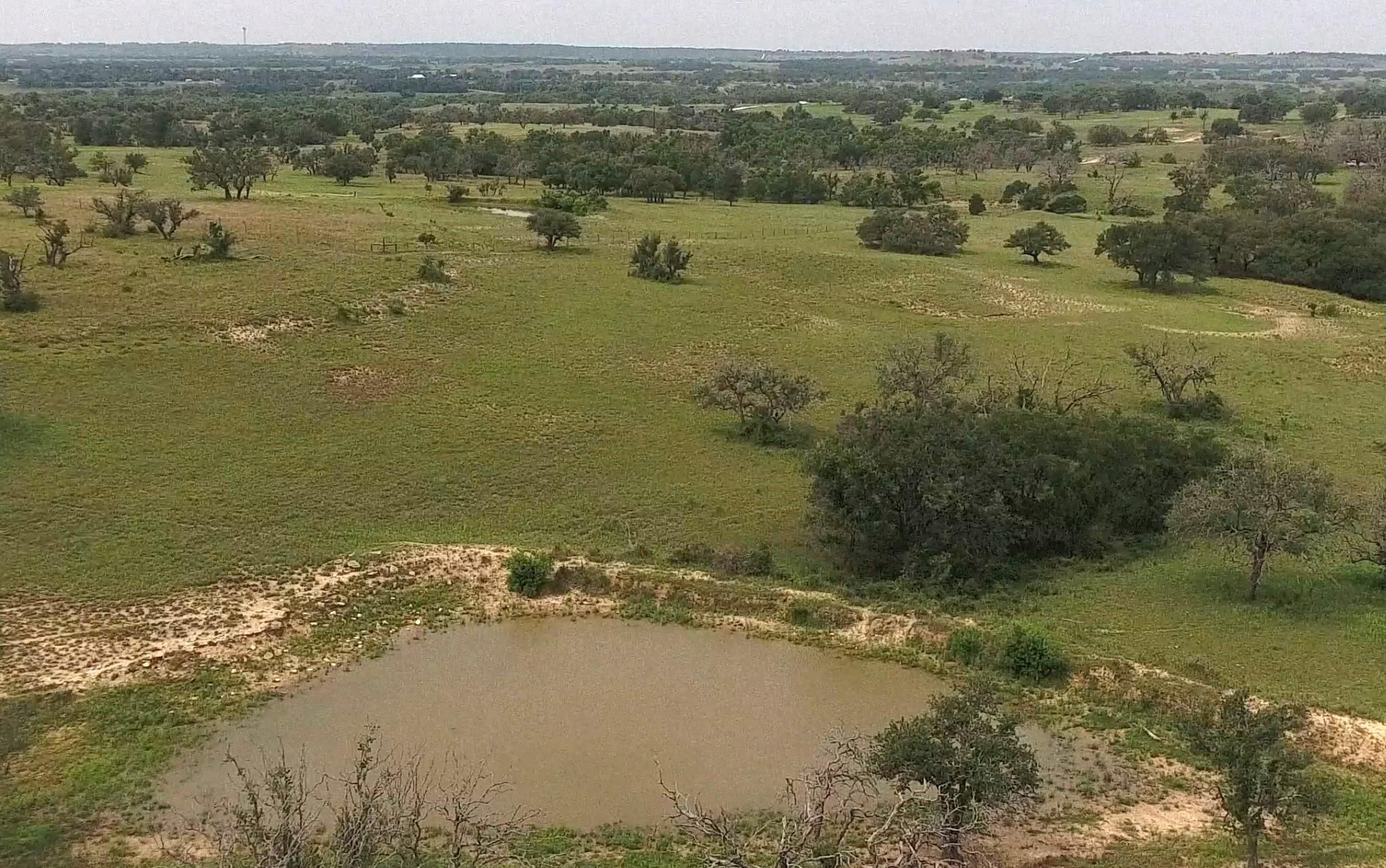 15 acres in Hamilton County, Texas
