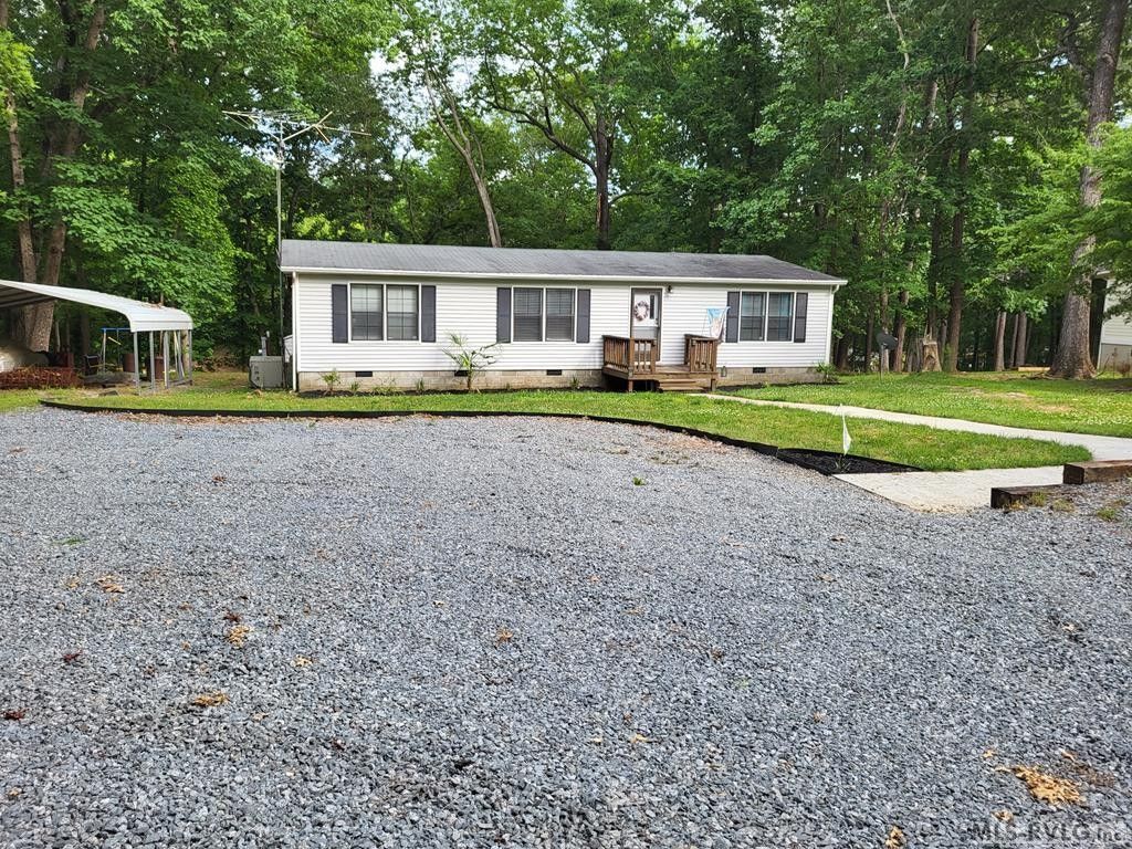 1 acres in Warren County, North Carolina