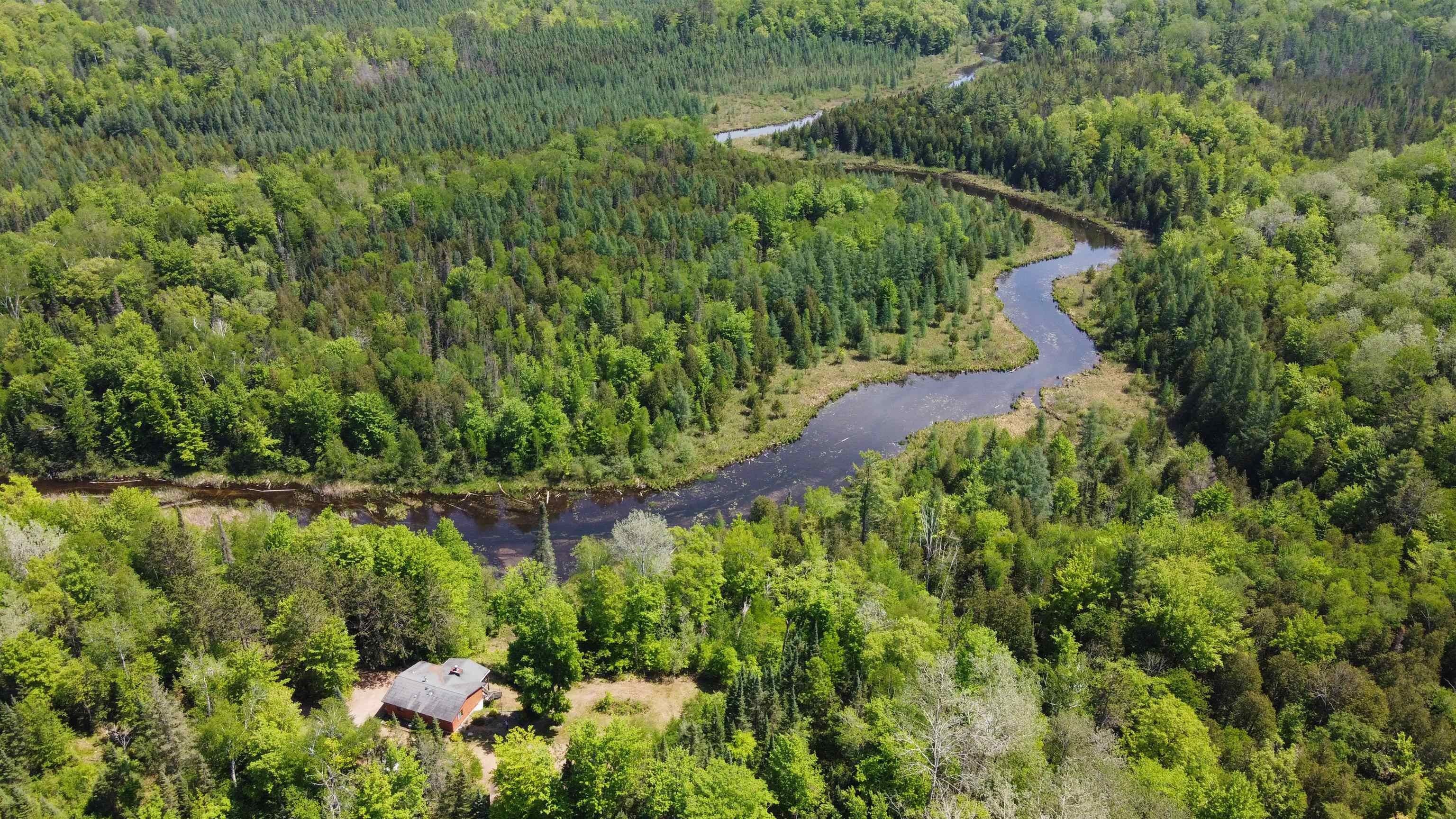 39 acres in Oconto County, Wisconsin