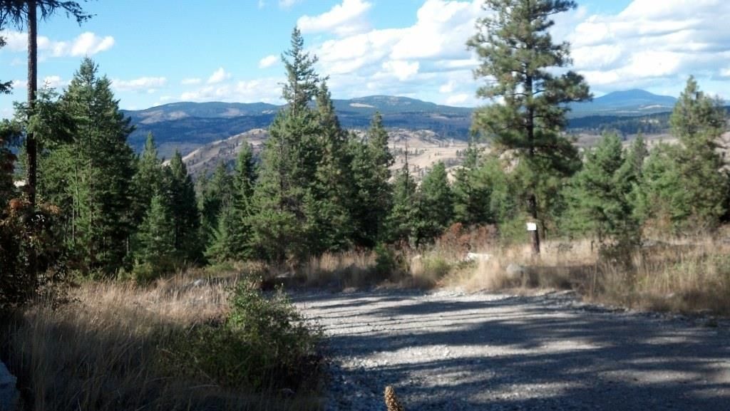 20 acres in Okanogan County, Washington