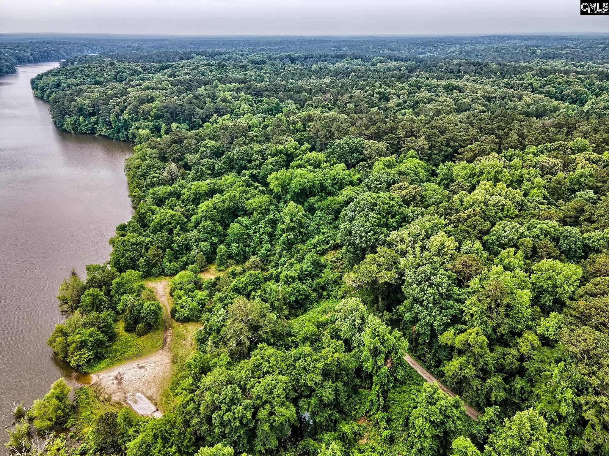 61.72 acres in McCormick County, South Carolina