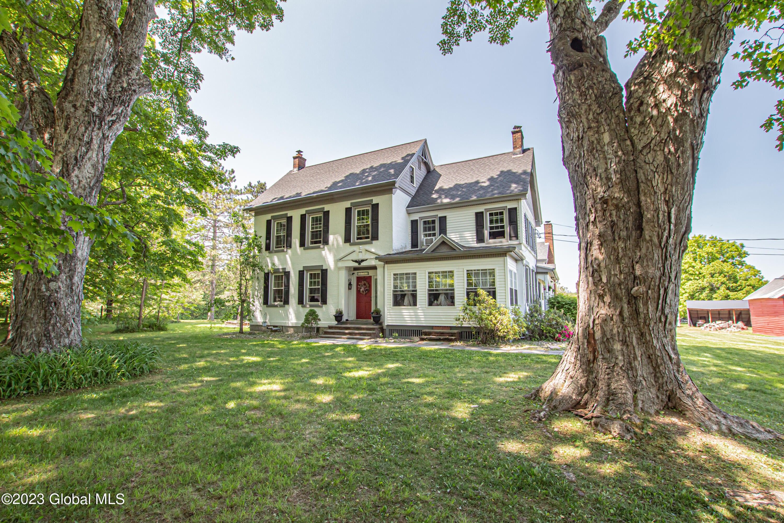 97.4 acres in Fulton County, New York