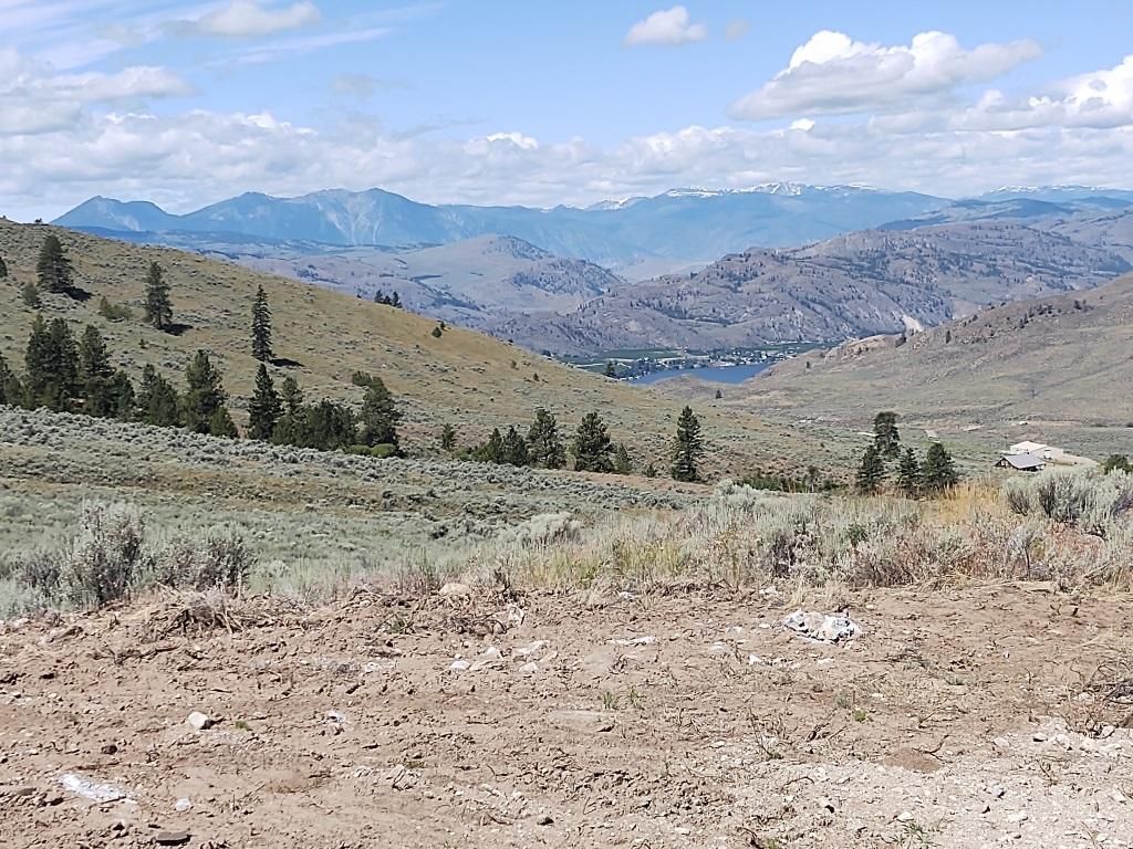 20 acres in Okanogan County, Washington