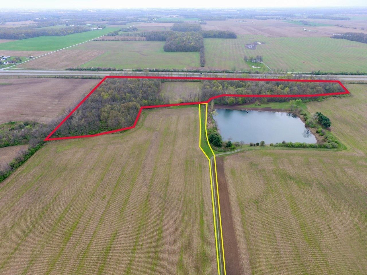 23 acres in Miami County, Indiana