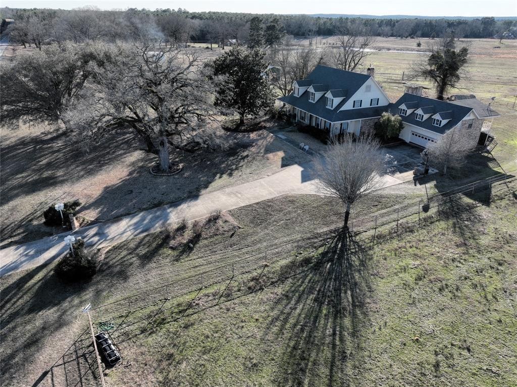 40 acres in Cass County, Texas