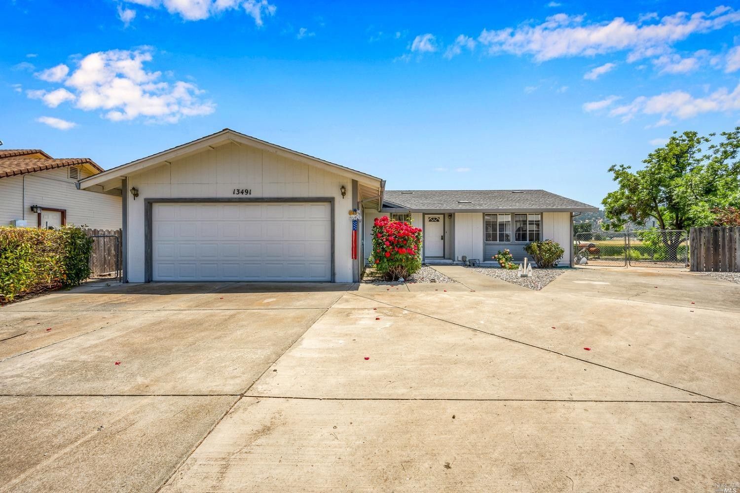 0.55 acres in Lake County, California