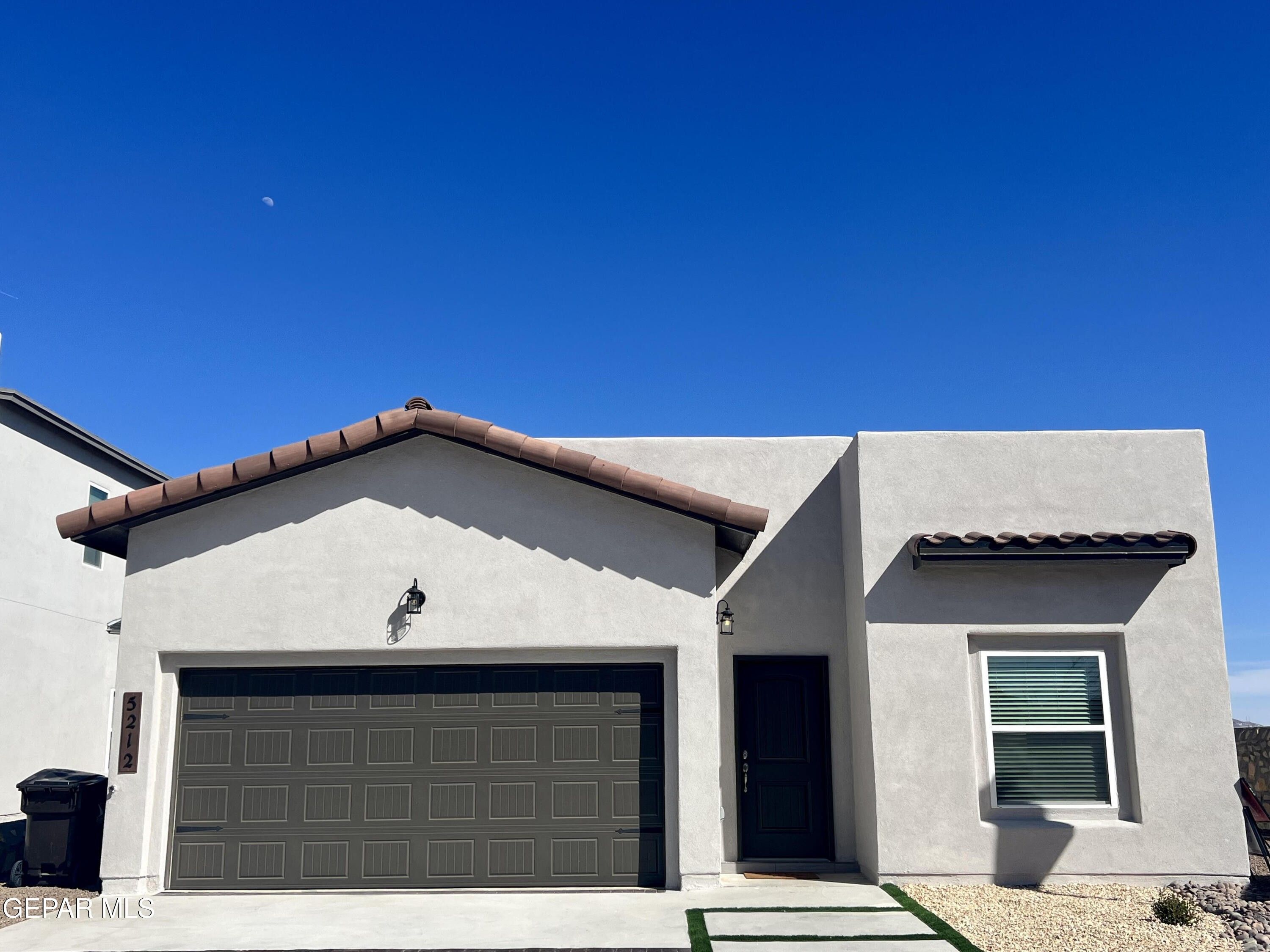 0.12 acres in El Paso County, Texas