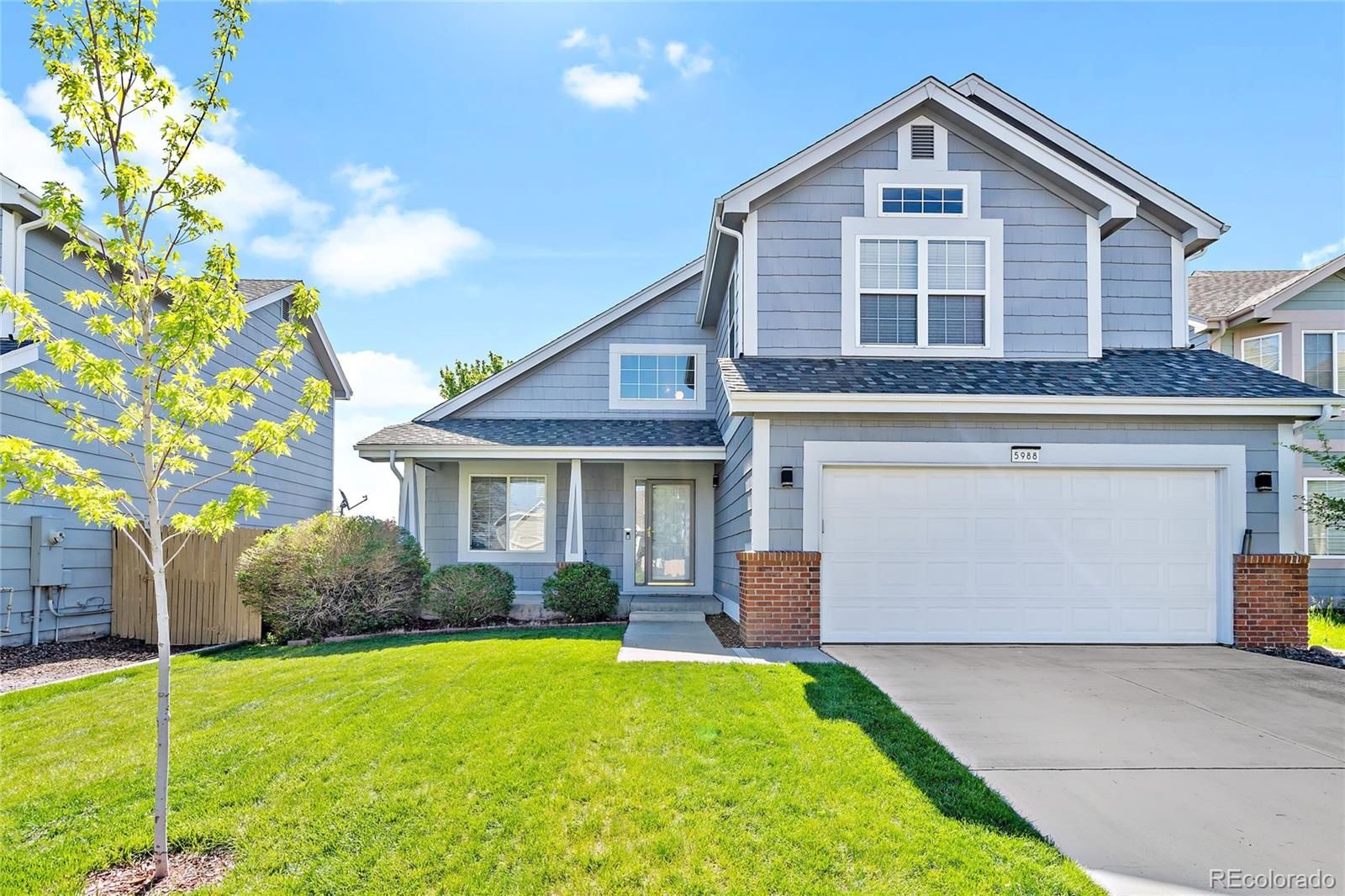 0.14 acres in Arapahoe County, Colorado