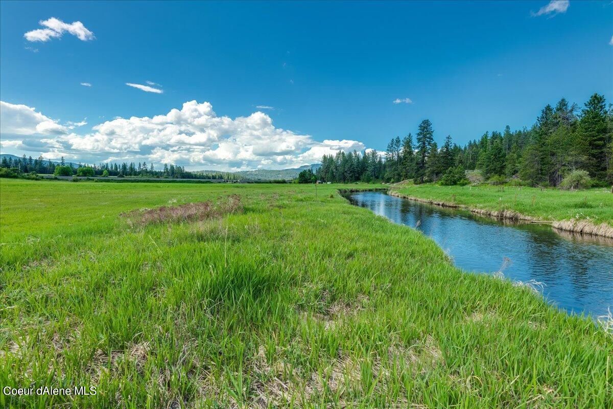 24.4 acres in Bonner County, Idaho