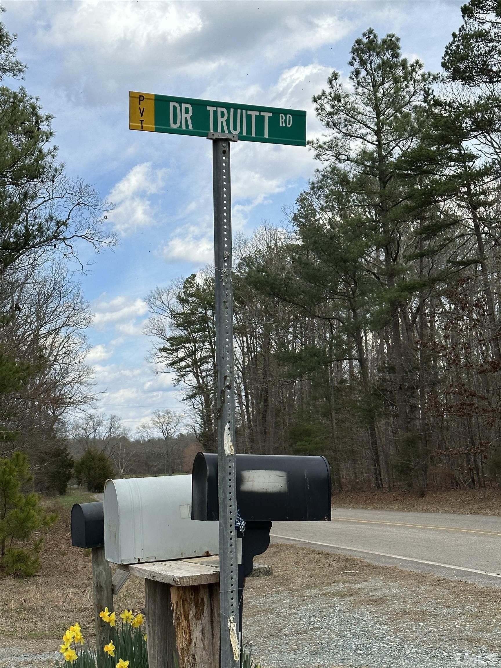 15.42 acres in Chatham County, North Carolina