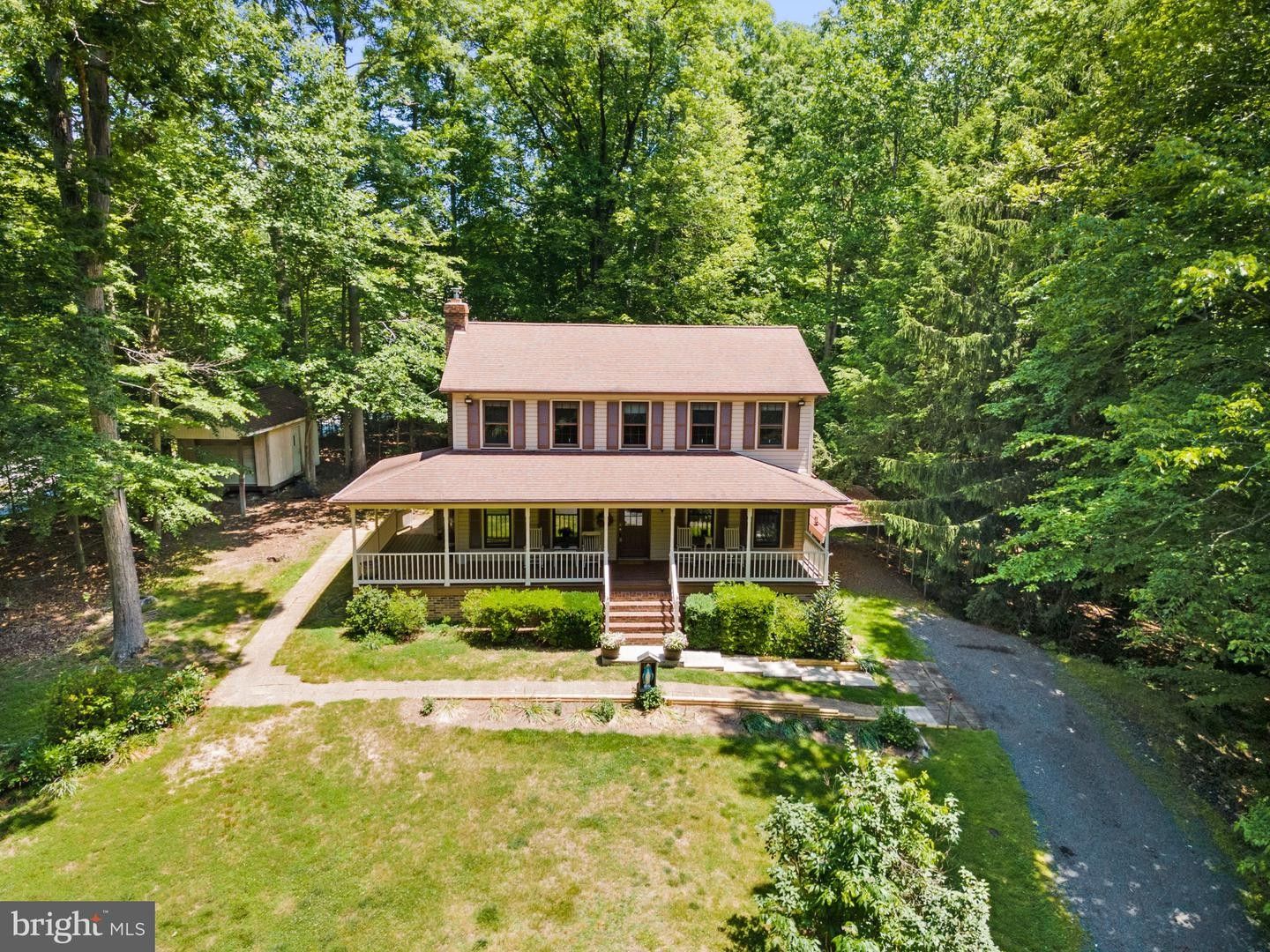 1.83 acres in Prince William County, Virginia