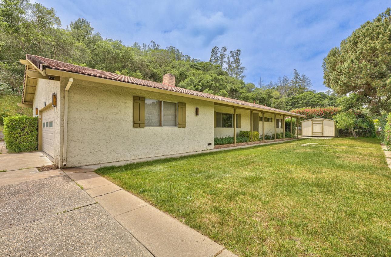 0.56 acres in Monterey County, California