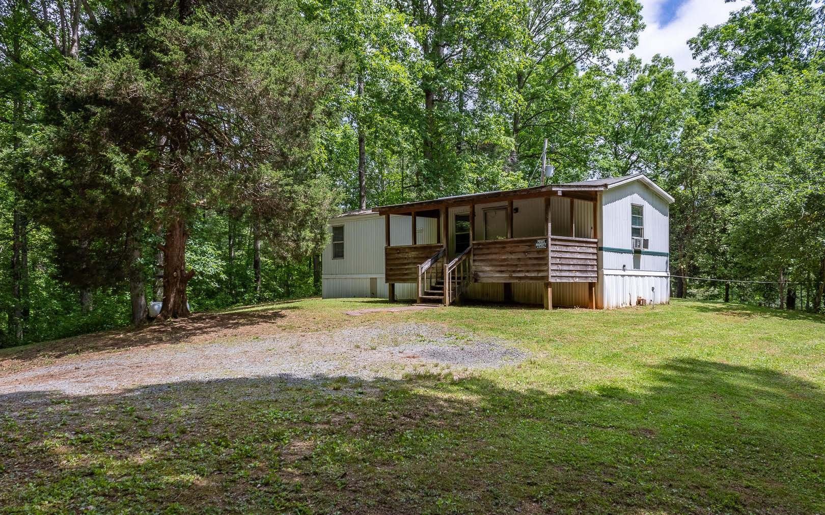 3.18 acres in Gilmer County,