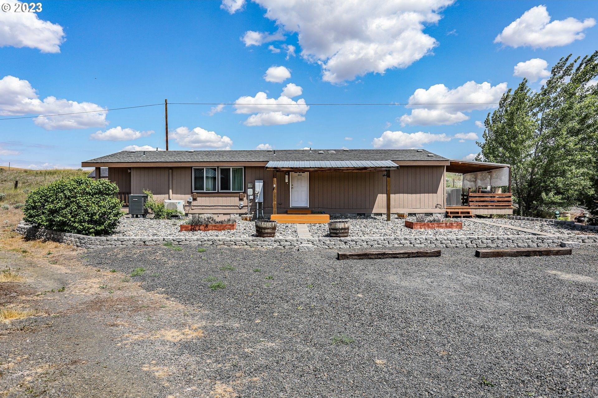 0.25 acres in Wasco County, Oregon