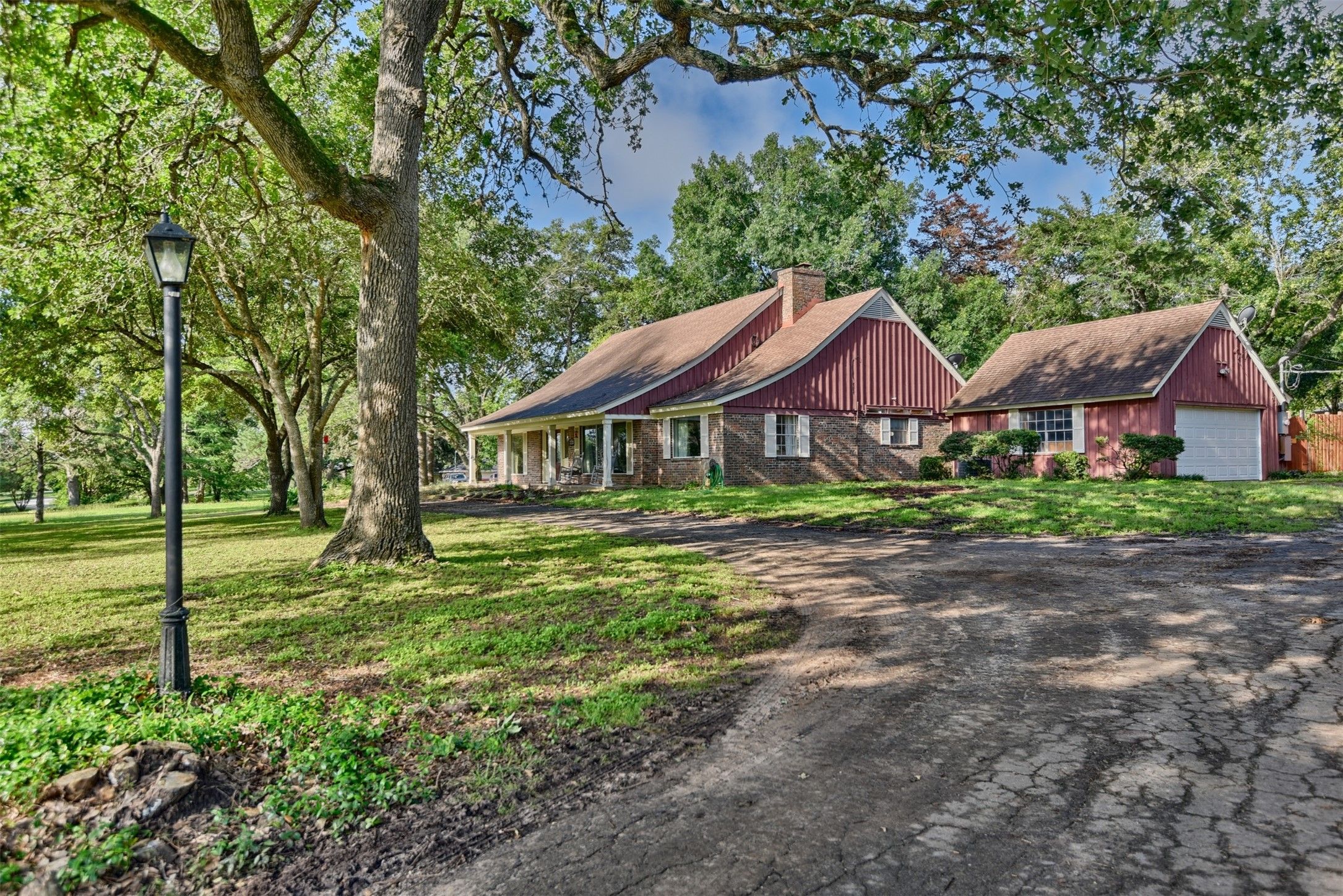 0.93 acres in Washington County, Texas