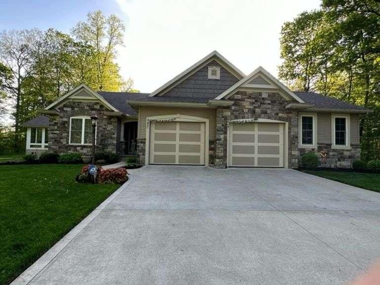 6 acres in Elkhart County, Indiana