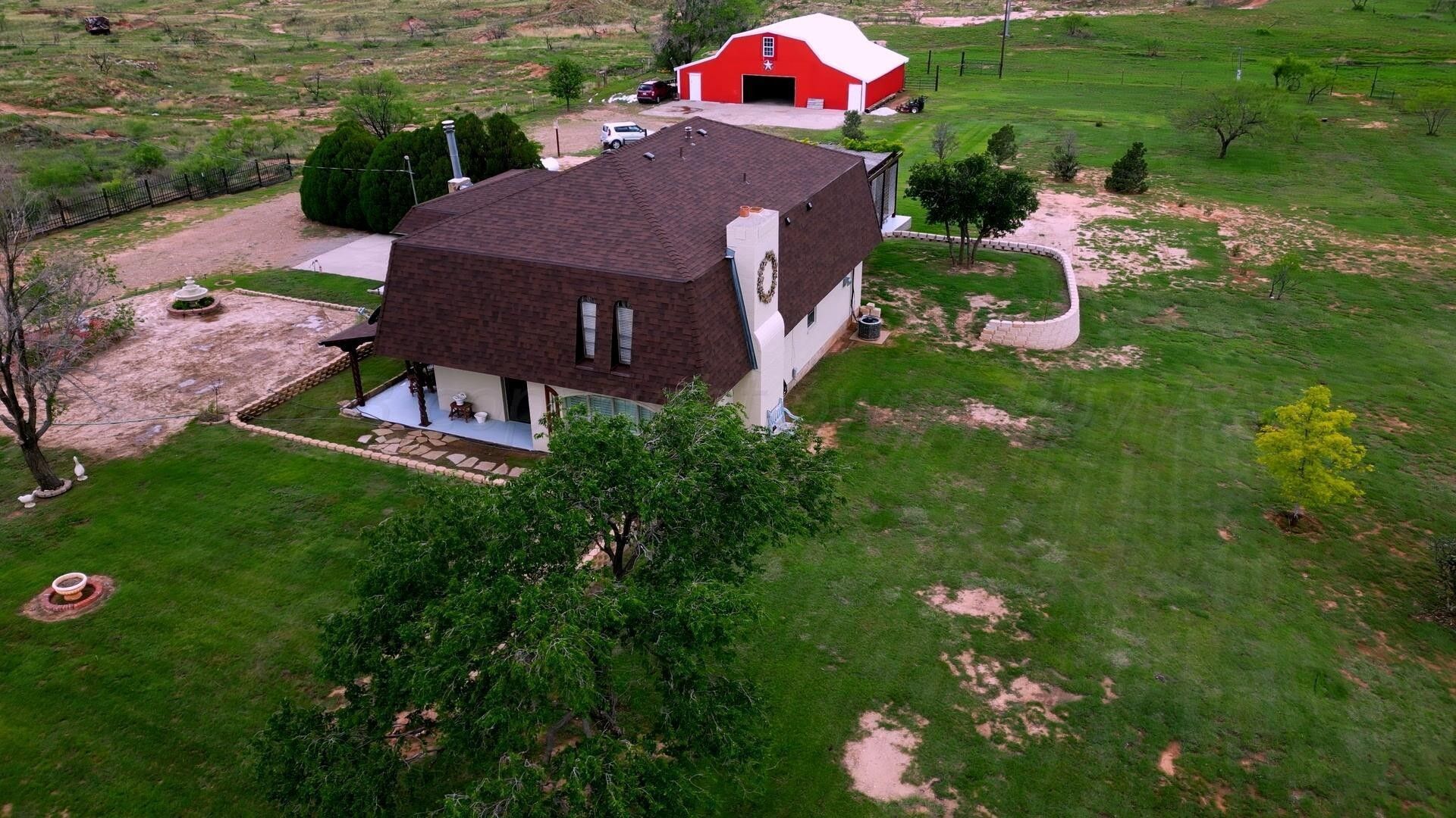 5 acres in Randall County, Texas