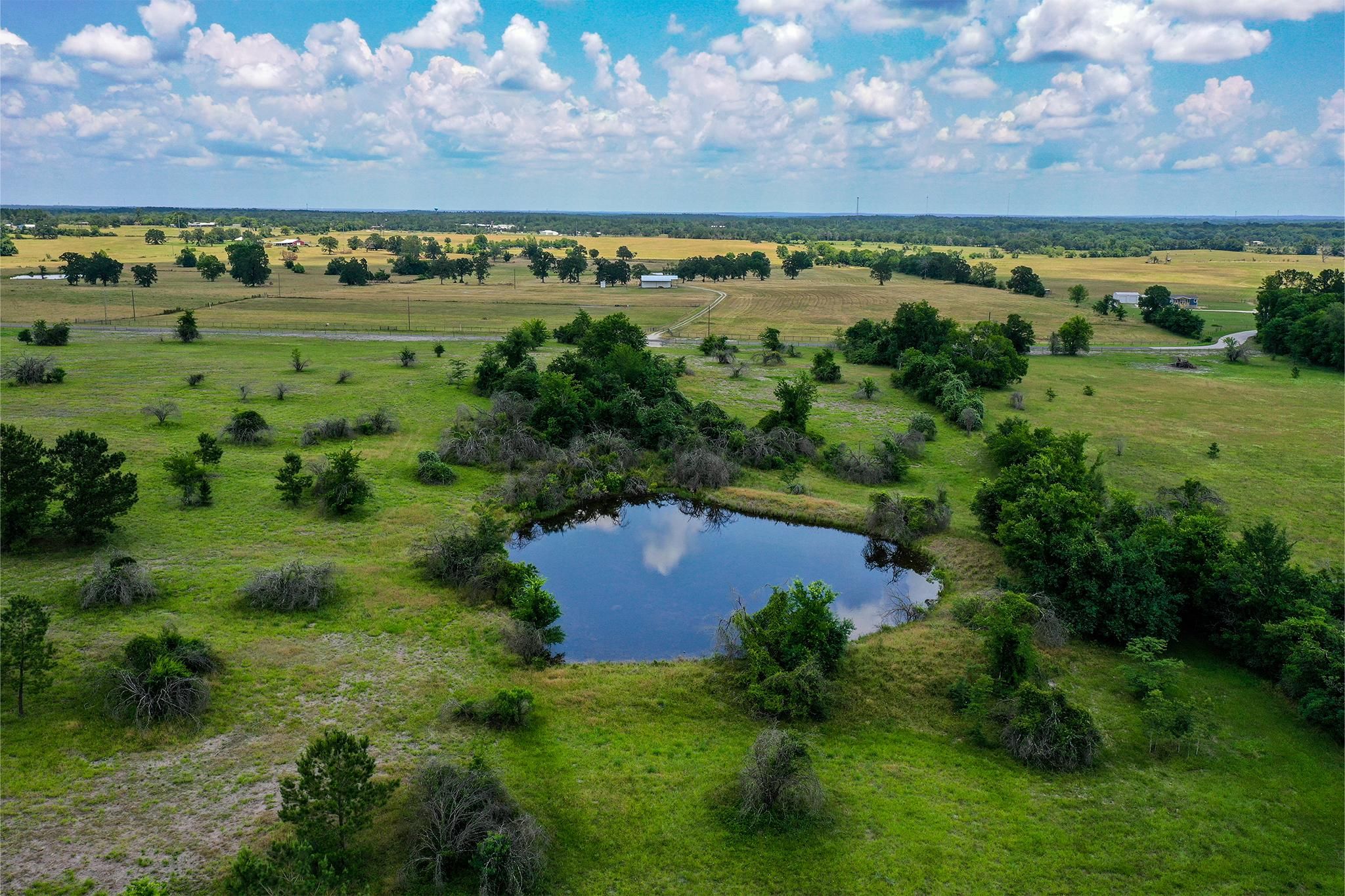 85 acres in Walker County, Texas