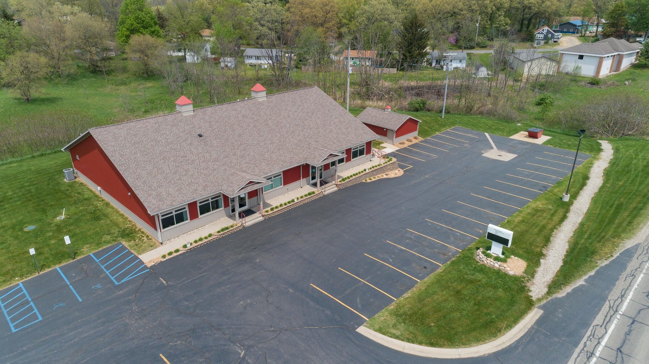 7 acres in Barry County, Michigan