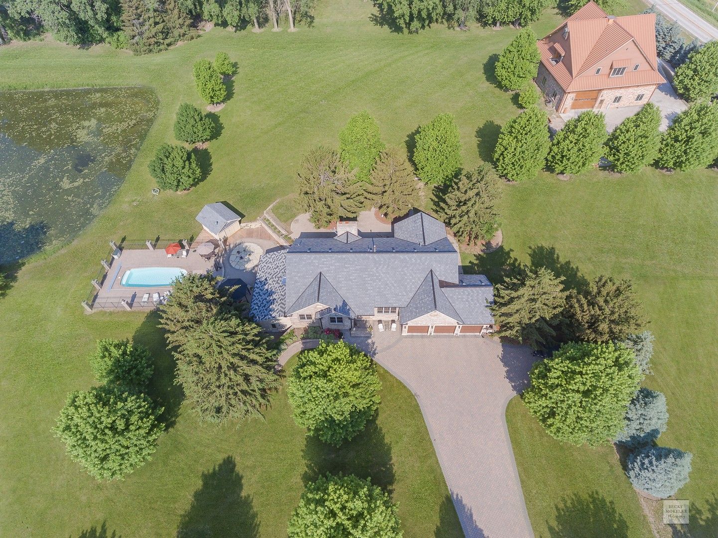 6.3 acres in Kane County, Illinois