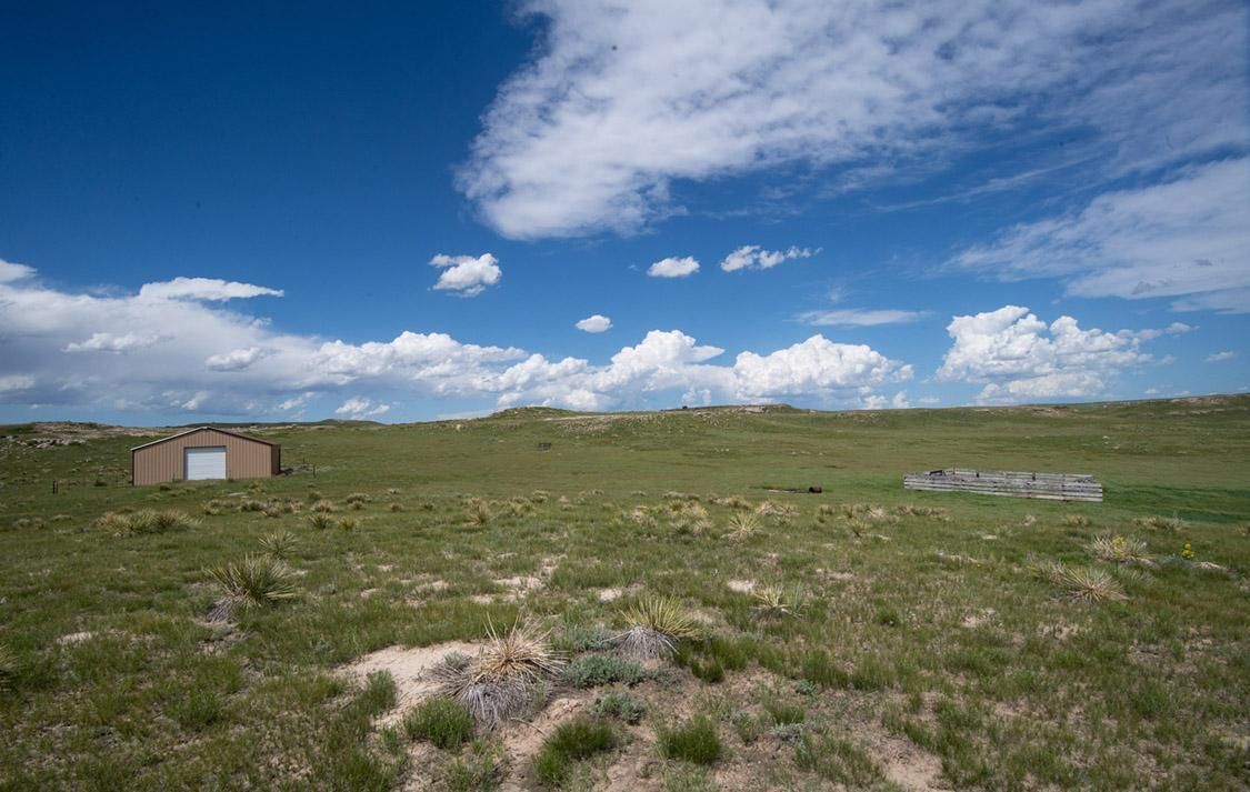 451.85 acres in Goshen County, Wyoming