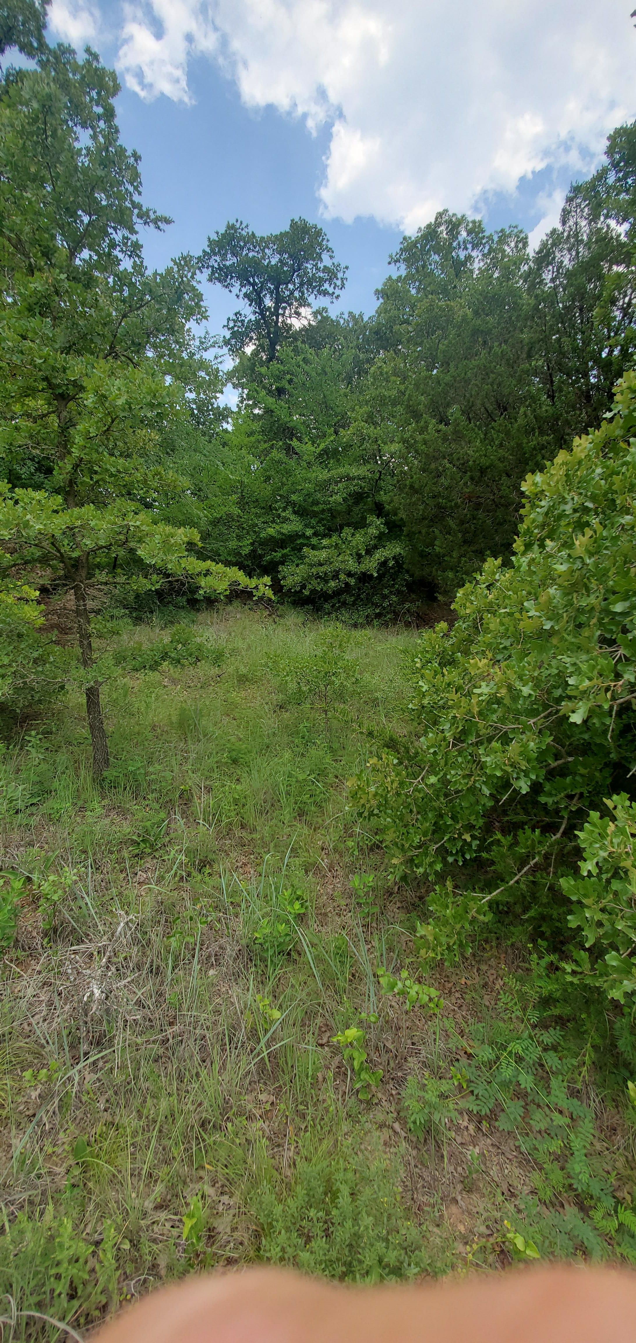 30 acres in Garvin County, Oklahoma