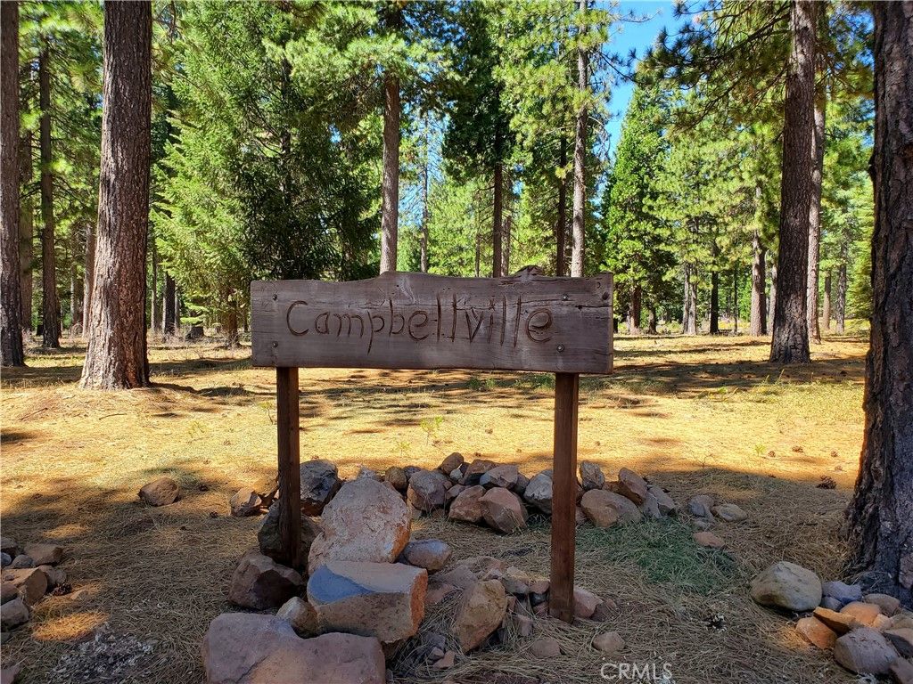 20 acres in Butte County, California