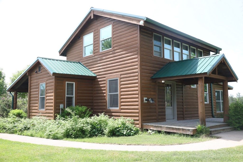 80 acres in County, Wisconsin