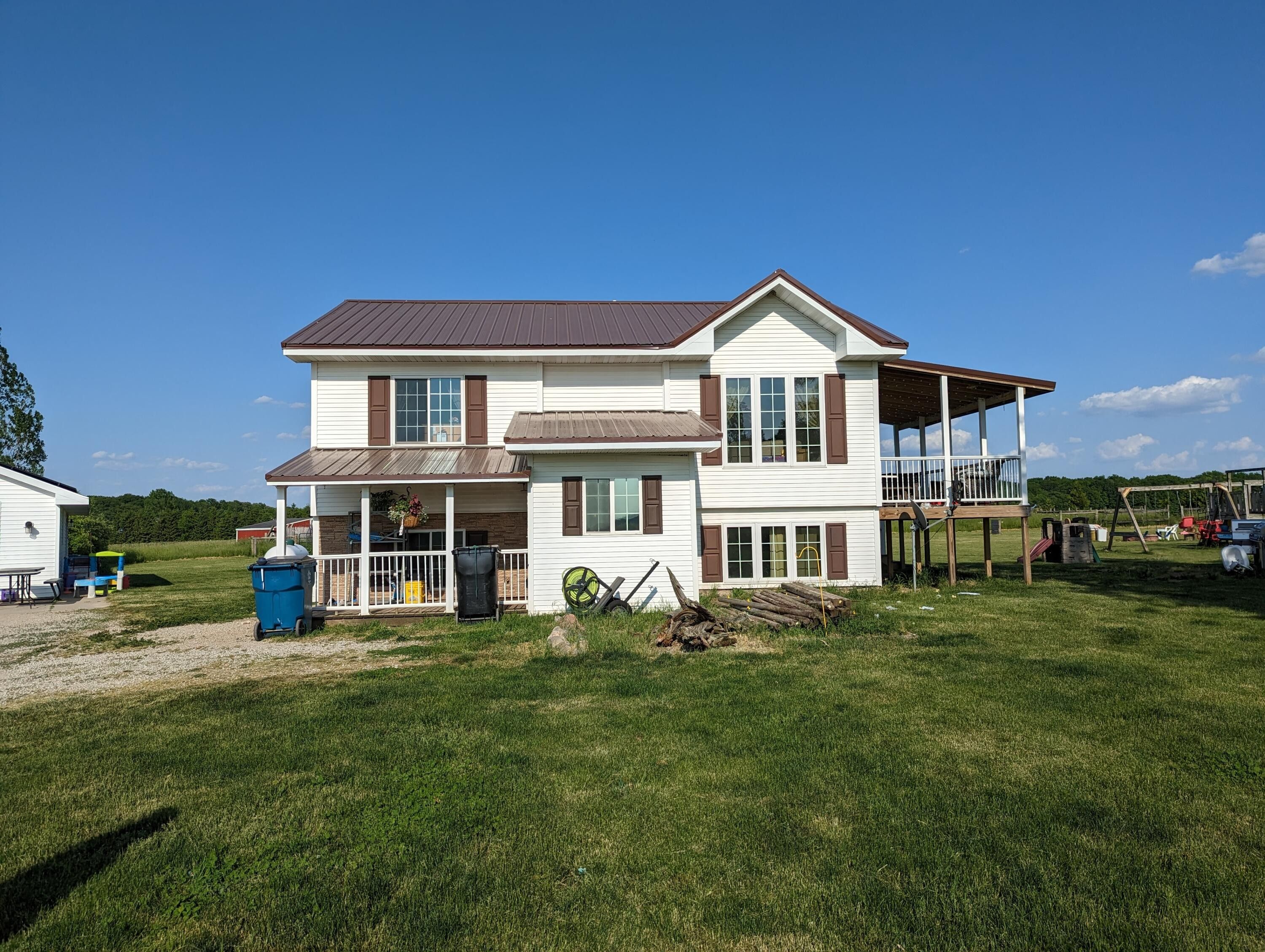 7.13 acres in Ionia County, Michigan