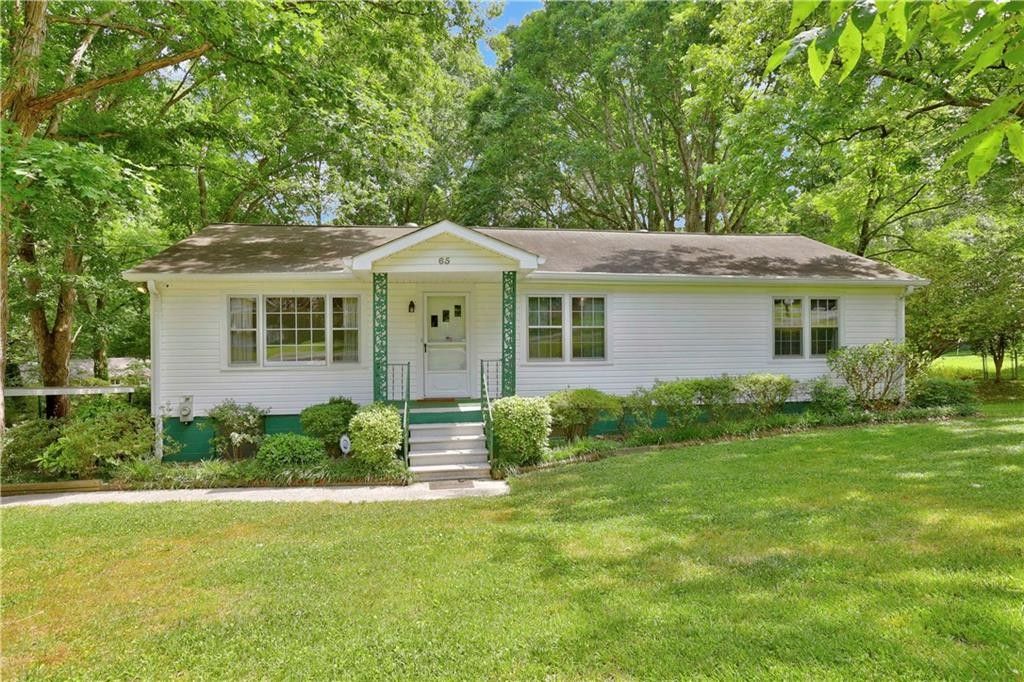 0.8 acres in Cobb County,