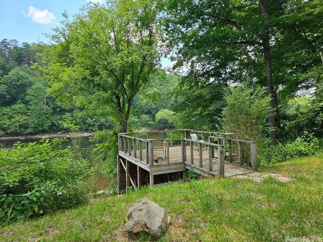 3.16 acres in Hot Spring County, Arkansas