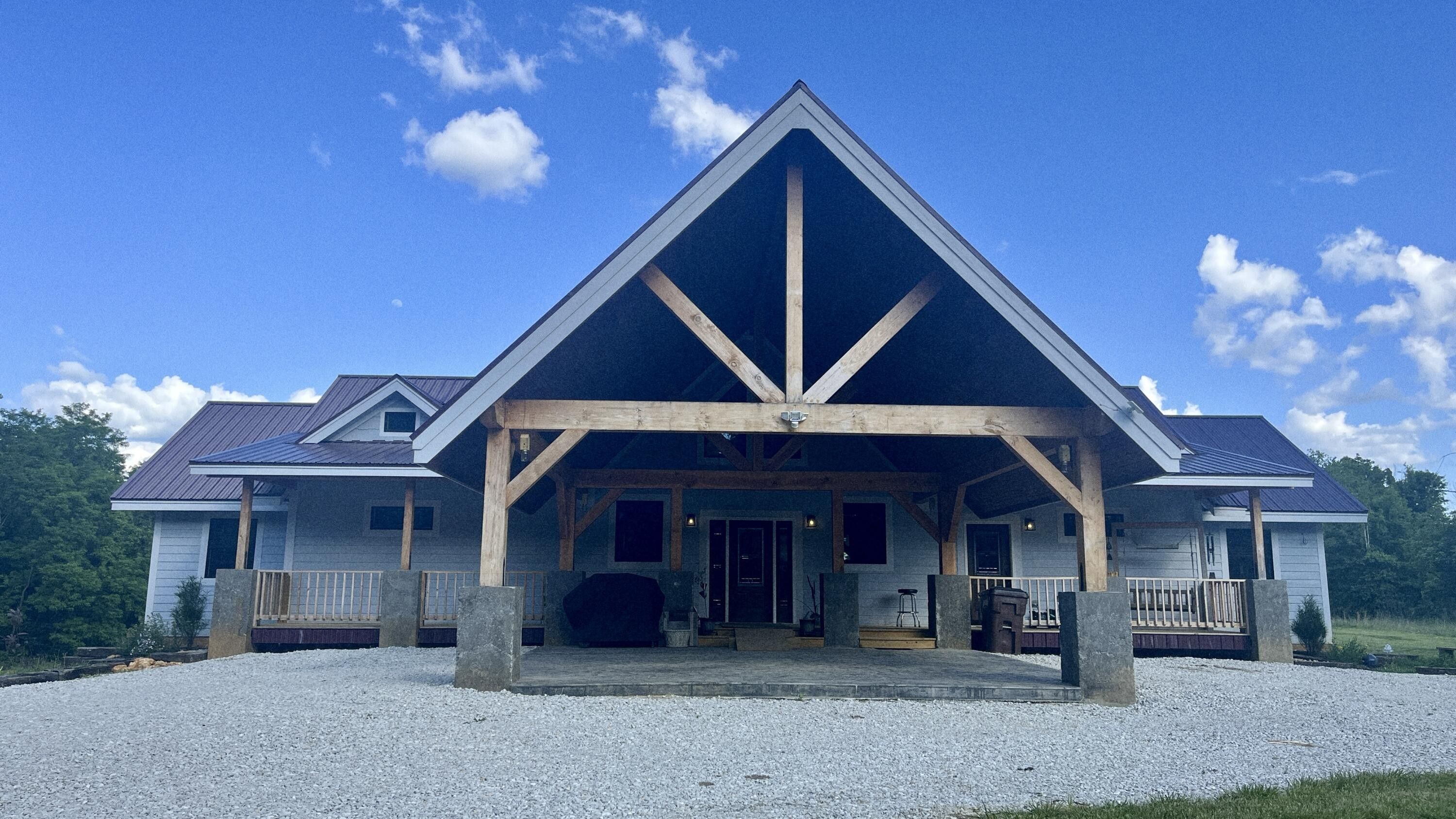 32 acres in Fleming County, Kentucky