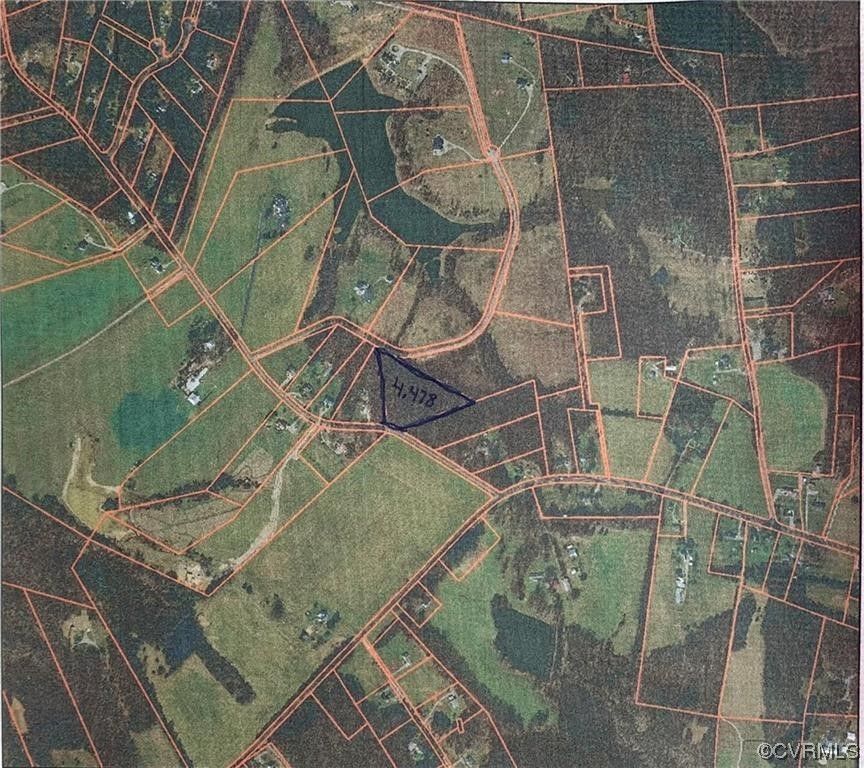 4.48 acres in Powhatan County, Virginia