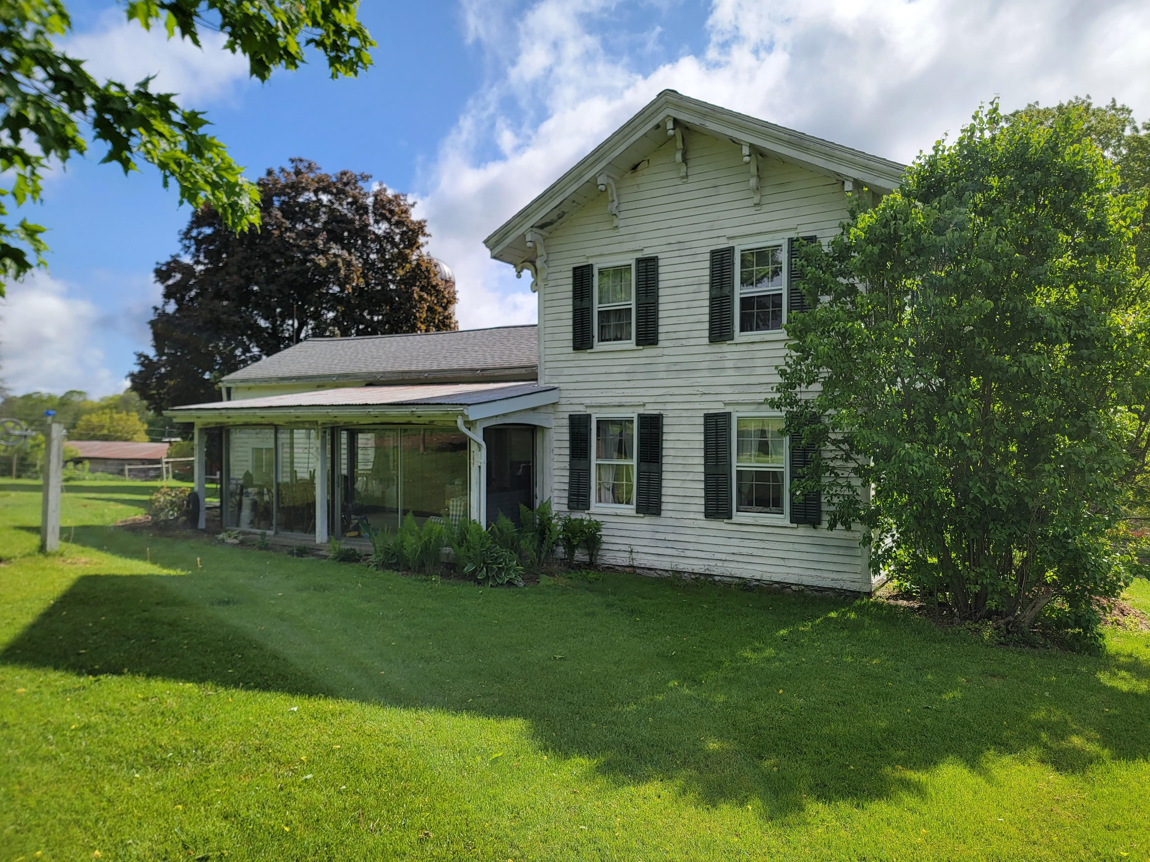 66.4 acres in Yates County, New York