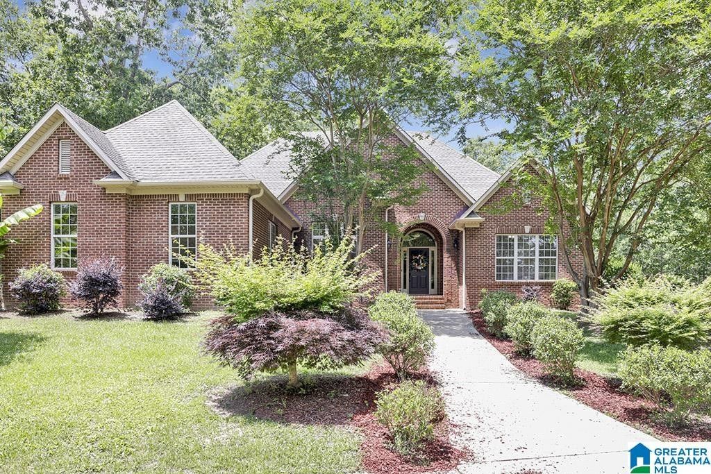 6.89 acres in Shelby County, Alabama