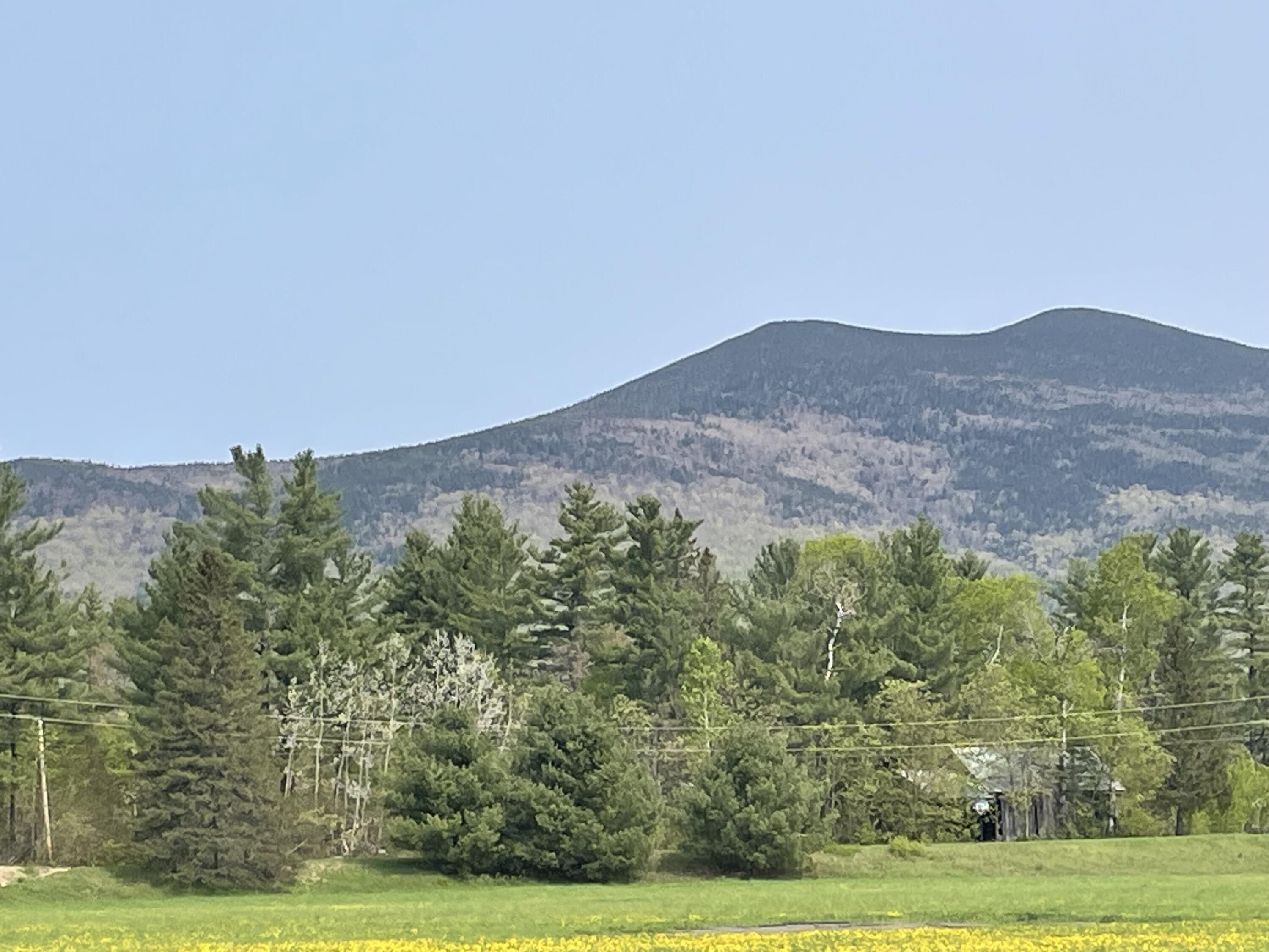 9 acres in Franklin County, Maine