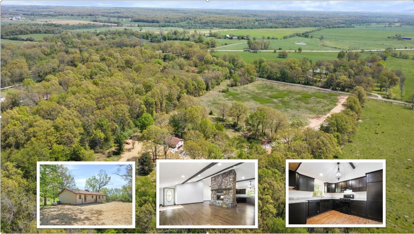 10 acres in Howell County, Missouri