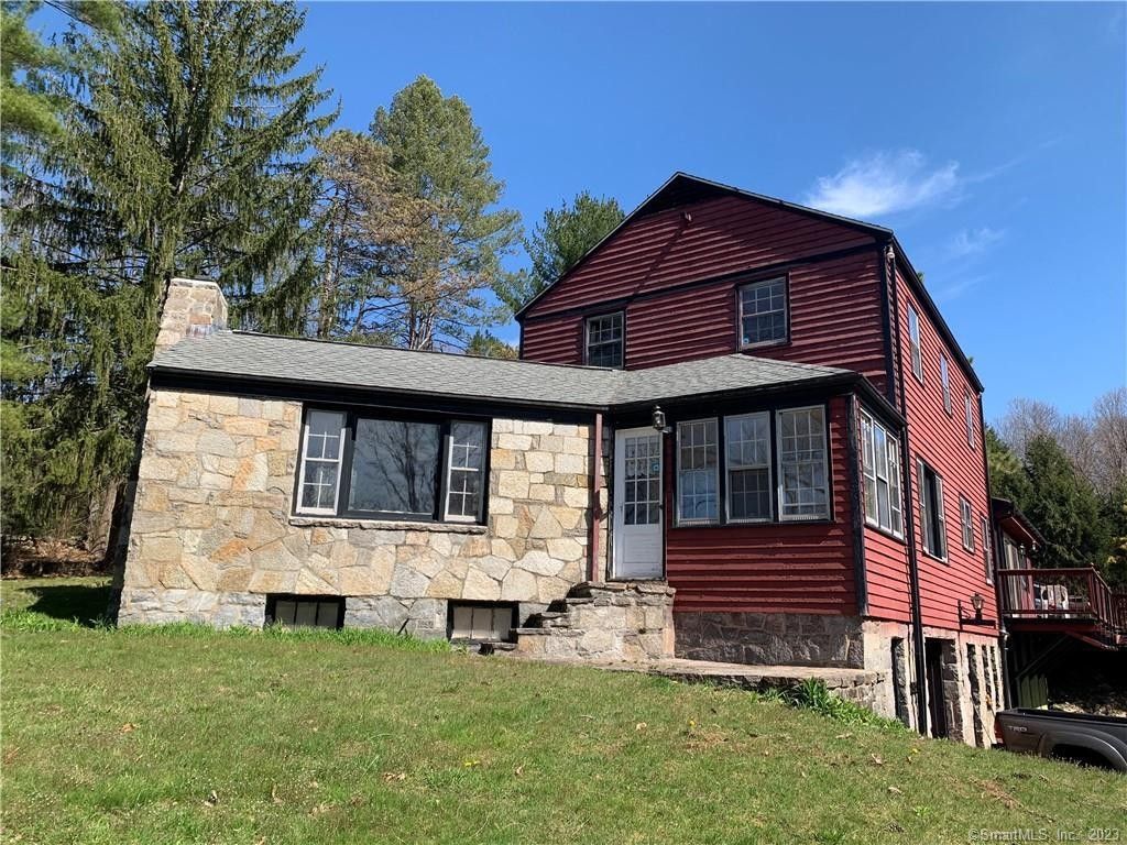 23.94 acres in Tolland County, Connecticut