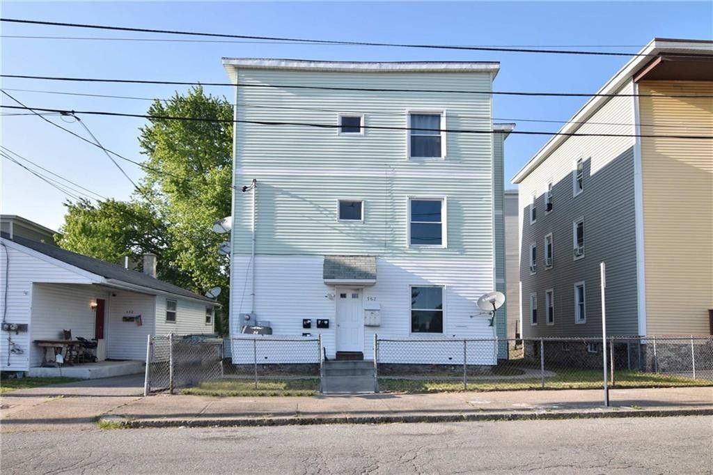 0.17 acres in Providence County, Rhode Island