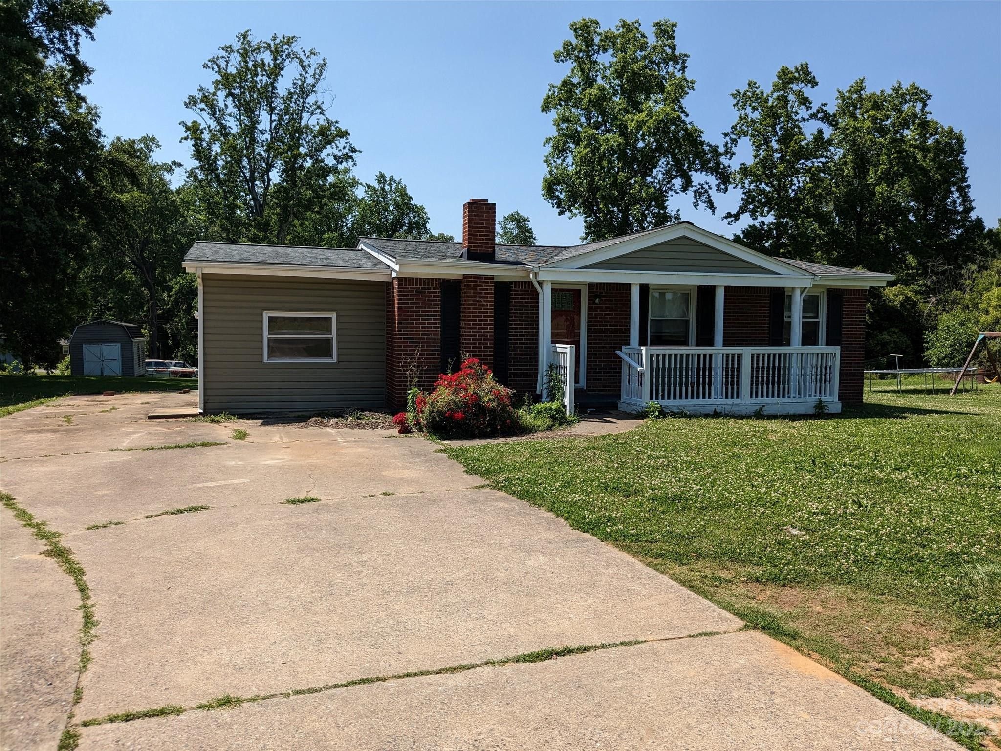 0.45 acres in Cleveland County, North Carolina