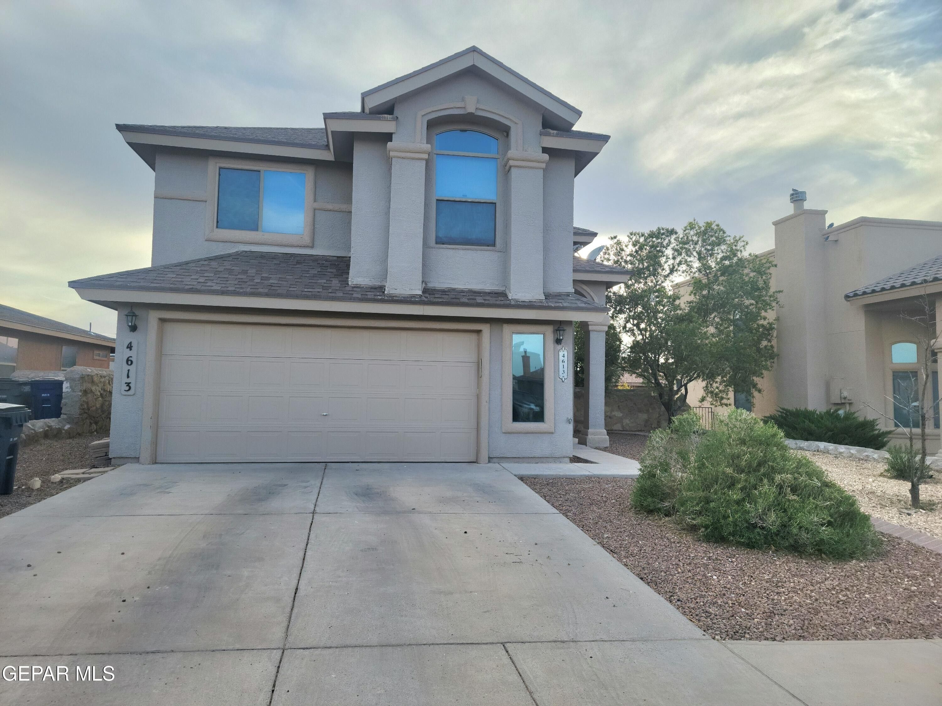 0.13 acres in El Paso County, Texas