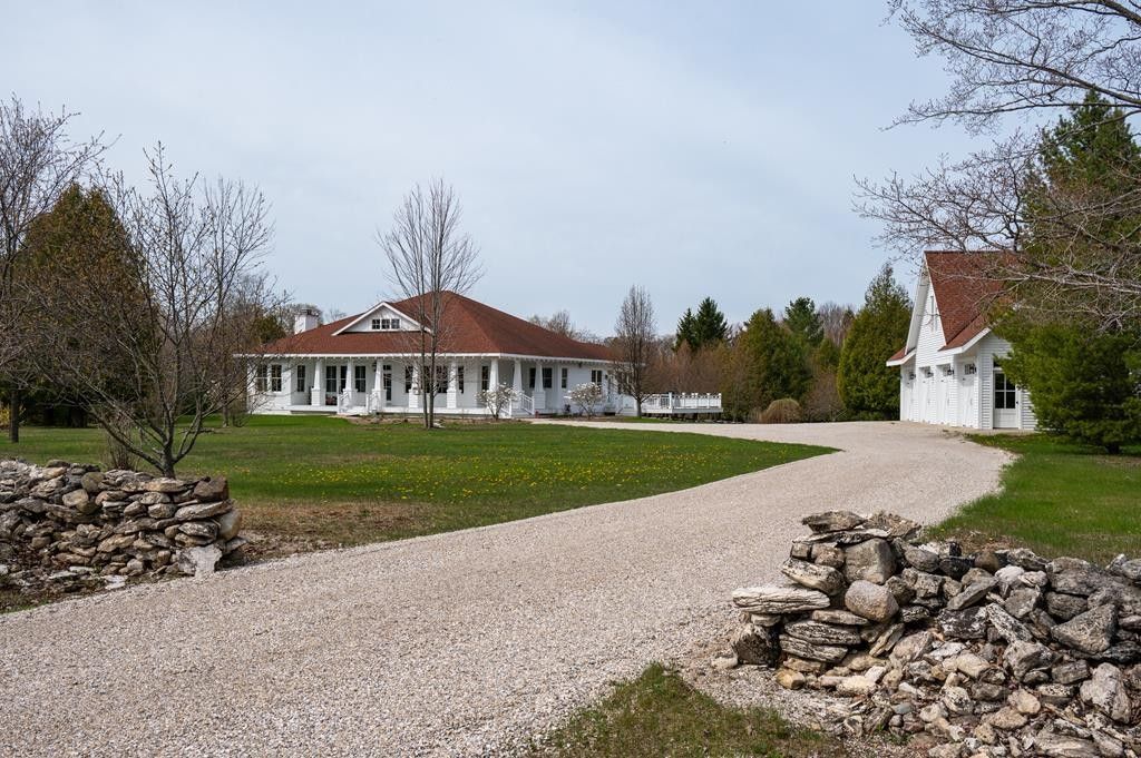 20.78 acres in Door County, Wisconsin